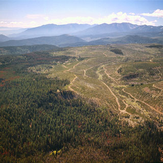 1960 Anthony fire area - 1976